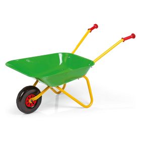 Rolly Toys Children's Wheelbarrow - Green