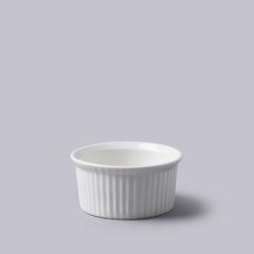 White Porcelain Ramekin - 7cm
