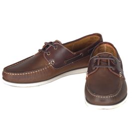 barbour capstan boat shoes tan