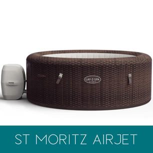 St Moritz Airjet