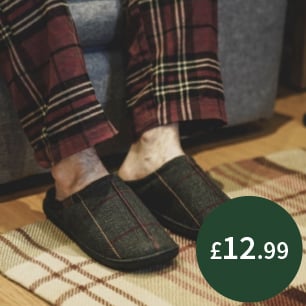Cosy Slippers