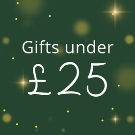Gifts for under £25
