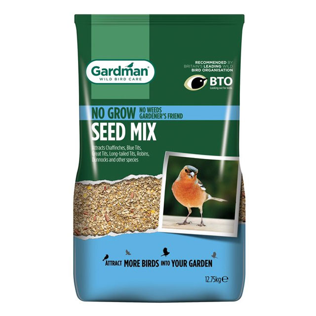 Gardman no grow seed mix