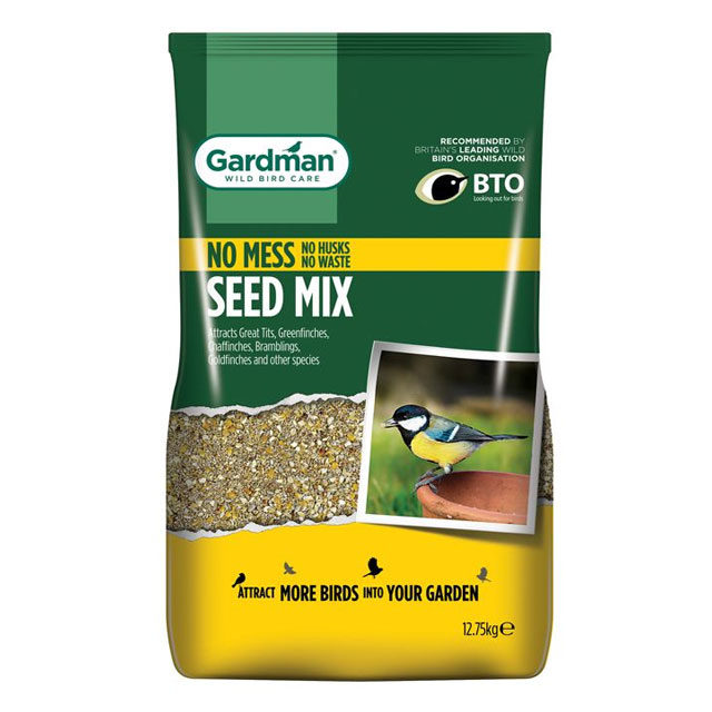 Gardman no mess seed mix